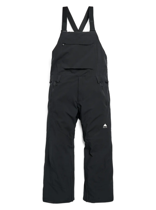 Burton Mens Reserve 2L Stretch Bib Pants