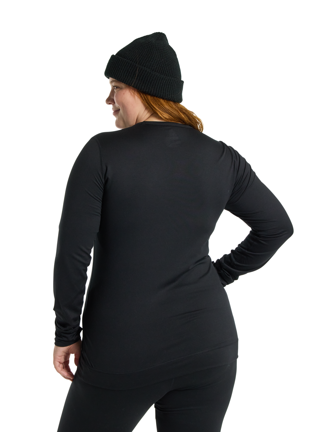 Burton Womens Midweight Crew Neck Thermal Top