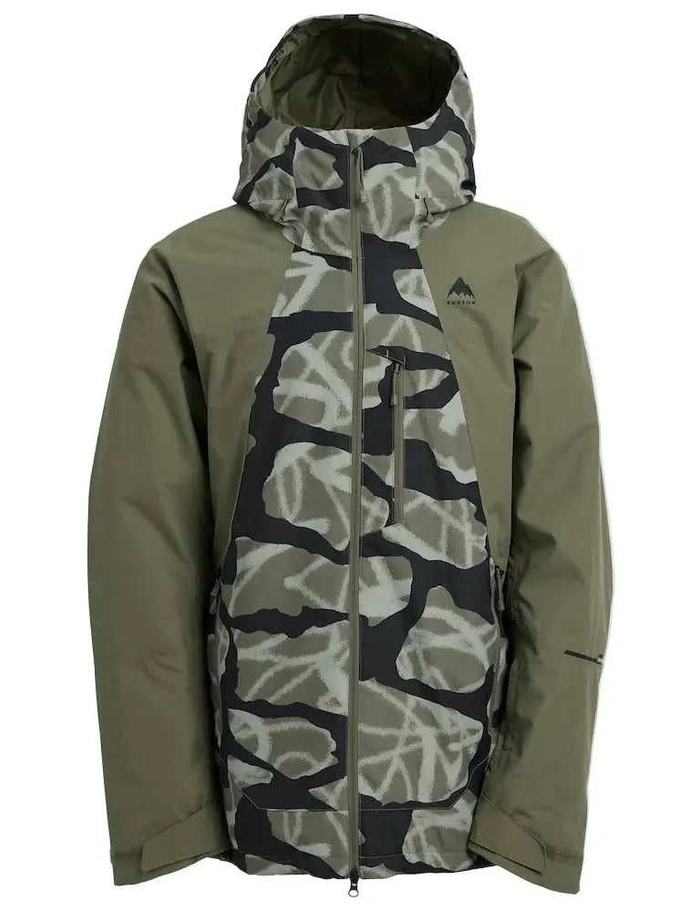 Burton Mens Reserve 2L Jacket