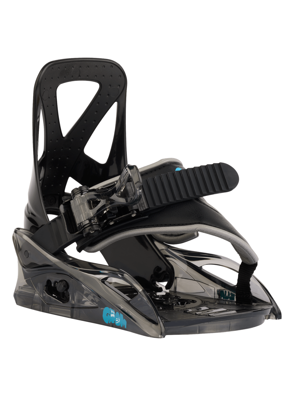 BURTON M / BLACK Burton Grom Kids 2024 Snowboard Binding