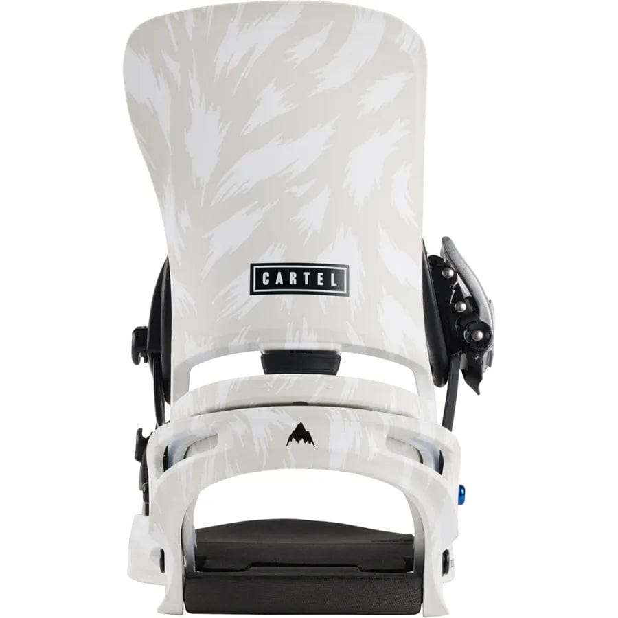 BURTON Burton Cartel Binding 2025  Gray White