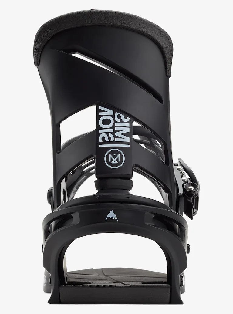 Burton Mission Reflex 2024 Snowboard Bindings – SX SNOW Burton Mission Reflex 2024 Snowboard Bindings – SX SNOW
