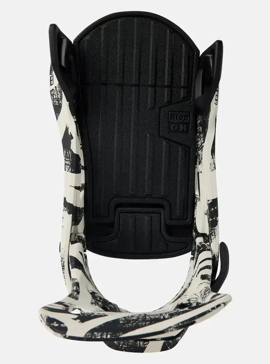 Burton Mens Step On Reflex Snowboard Binding