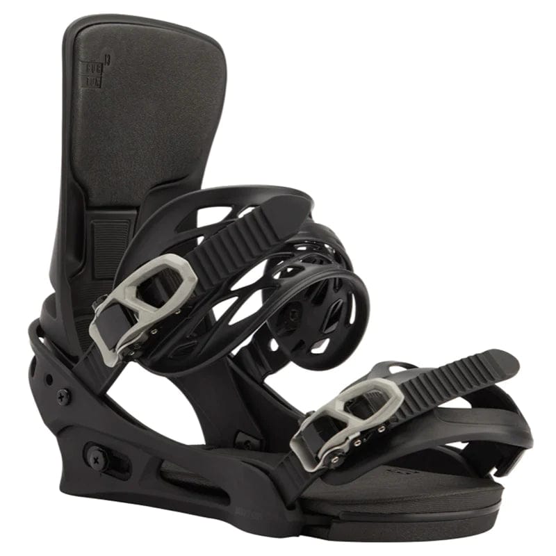 BURTON L / BLACK Burton Cartel X Reflex 2024 Snowboard Bindings