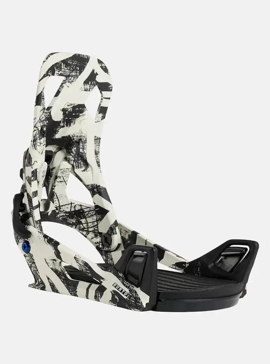 Burton Mens Step On Reflex Snowboard Binding