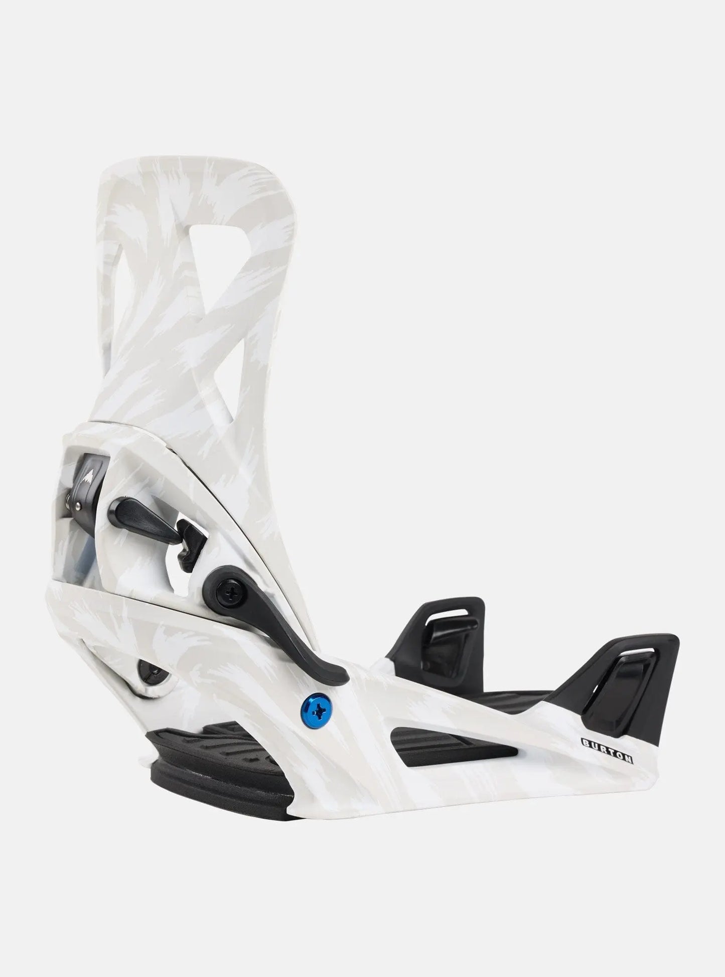 BURTON S / WHITE Burton Step On Reflex  Snowboard Bindings