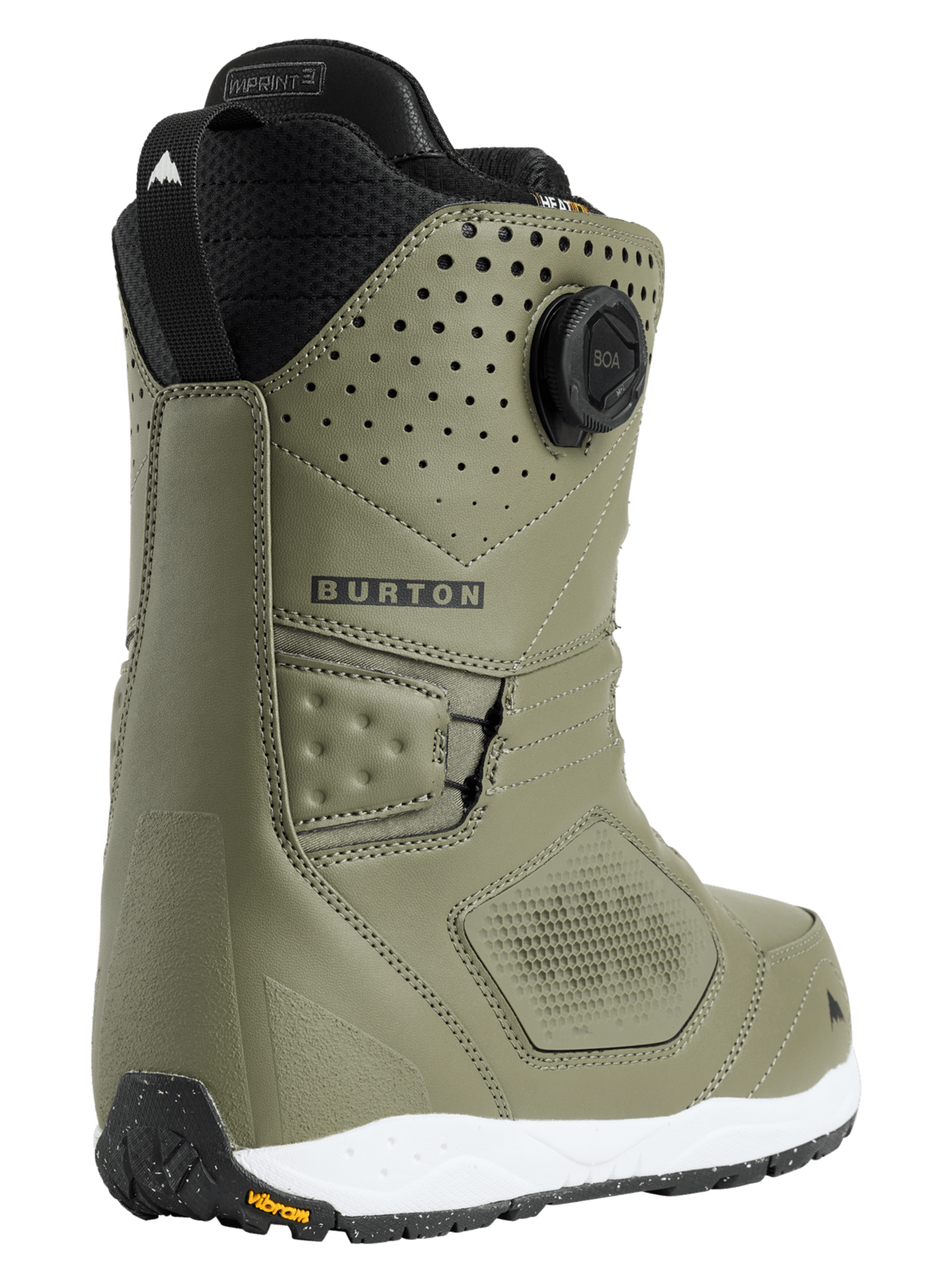 BURTON Burton Mens Photon BOA Wide Snowboard Boots