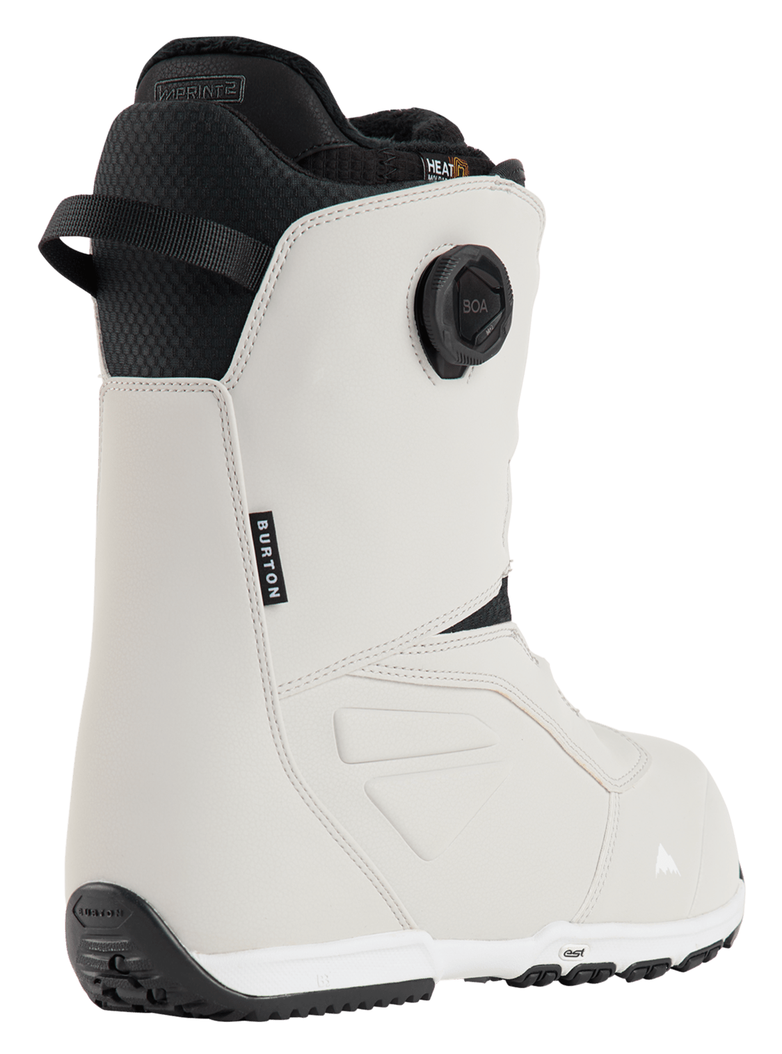 BURTON Burton Ruler 2025 Snowboard Boot Gray Cloud