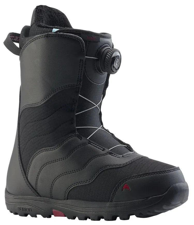 BURTON 10 / BLACK Burton Mint BOA 2026 Snowboard Boot
