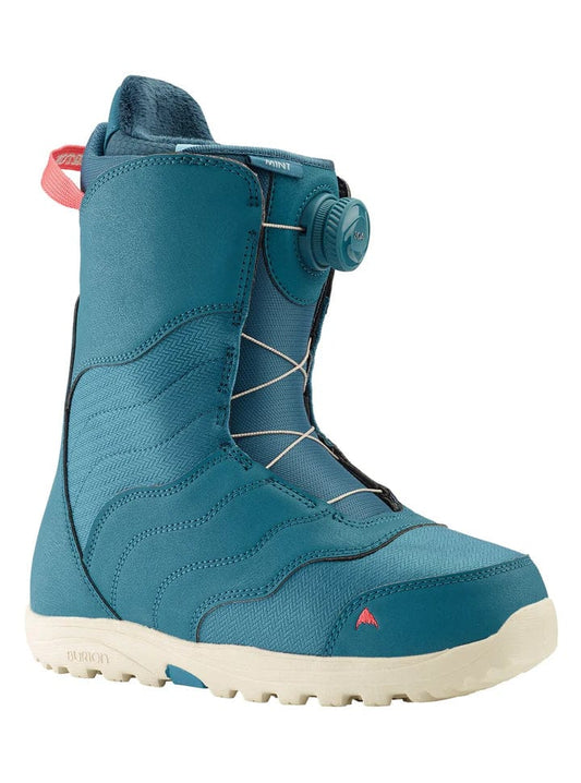 BURTON 7 / BLUE Burton Mint Boa Boot Blue - 7