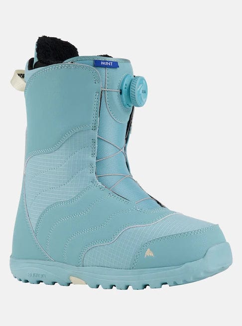 BURTON 7 / ROCK LICHEN Burton Mint BOA 2024 Womens Snowboard Boots