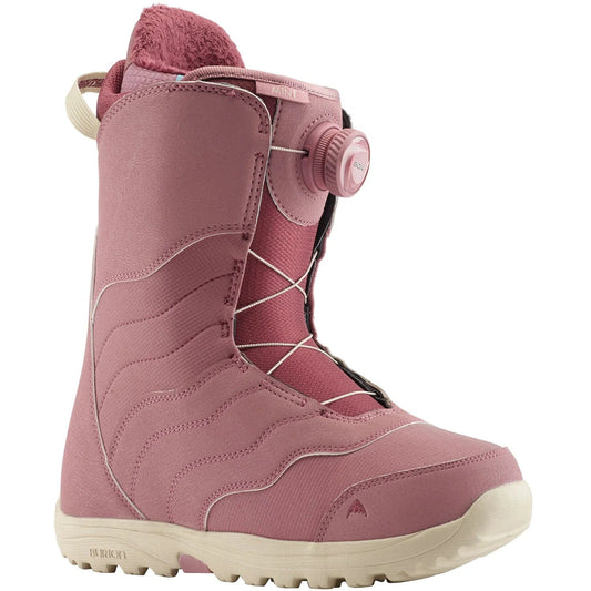 BURTON Burton Mint Boa Dusty Rose