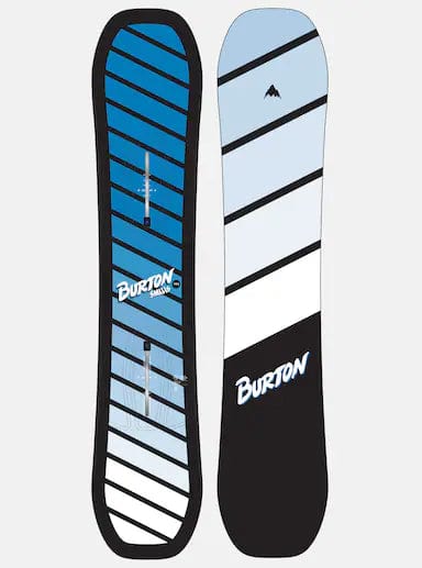 BURTON 125 Burton Smalls 2024 Snowboard blue