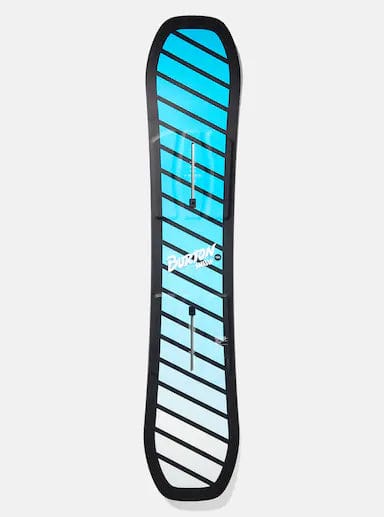 BURTON Burton Smalls 2024 Snowboard blue