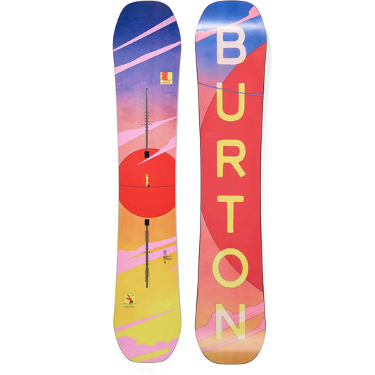 BURTON 146 / TIGHT ROPE Burton Feelgood W27 Snowboard TIghtrope