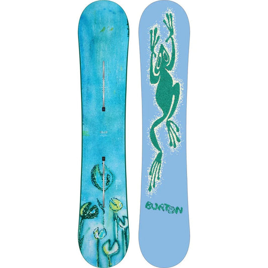 BURTON 155 / BLUE Burton Blossom 2026 Frog Snowboard