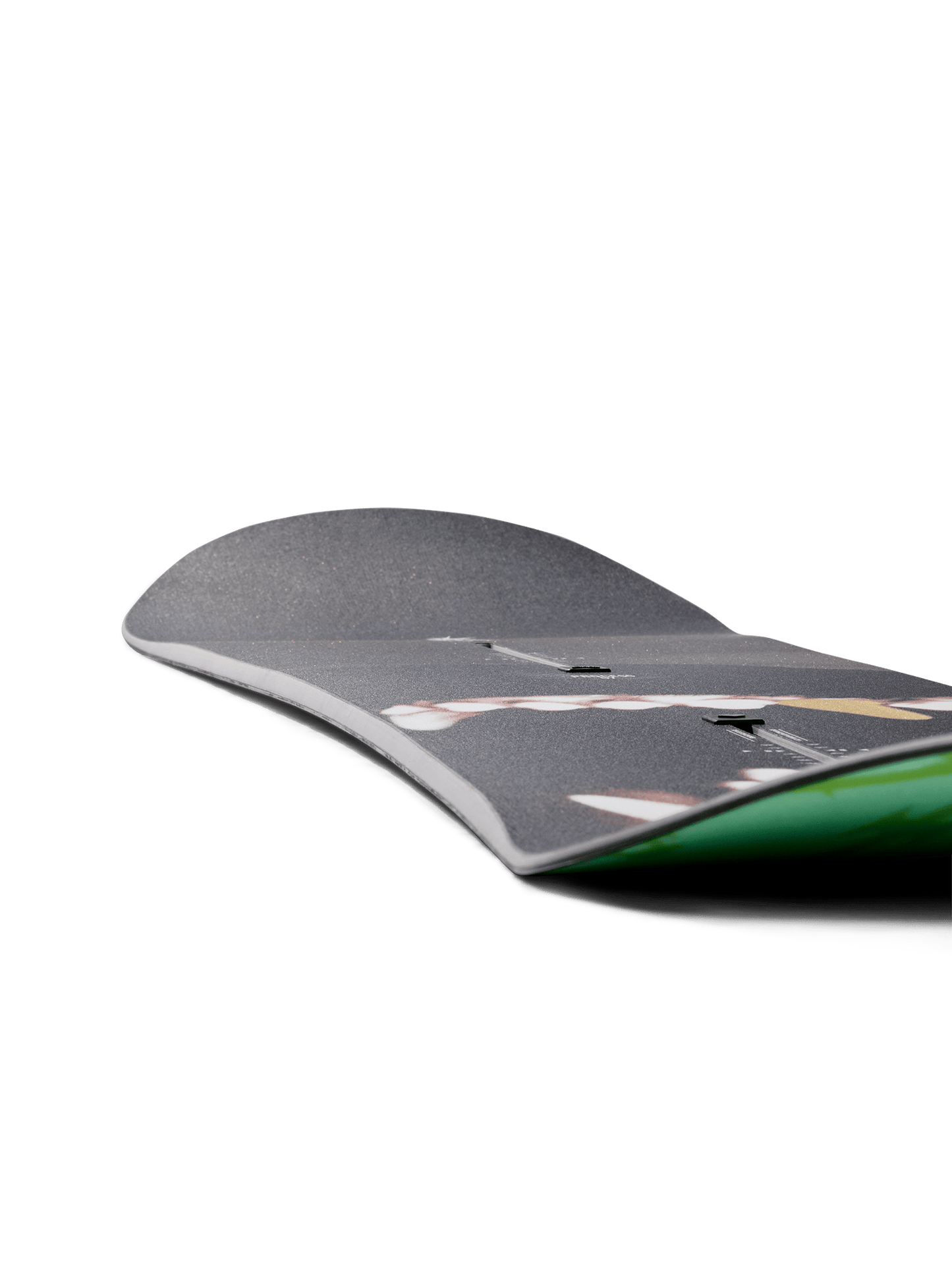 BURTON 155W / BLACK Burton Process Bad Dog 2027 Snowboard Camber