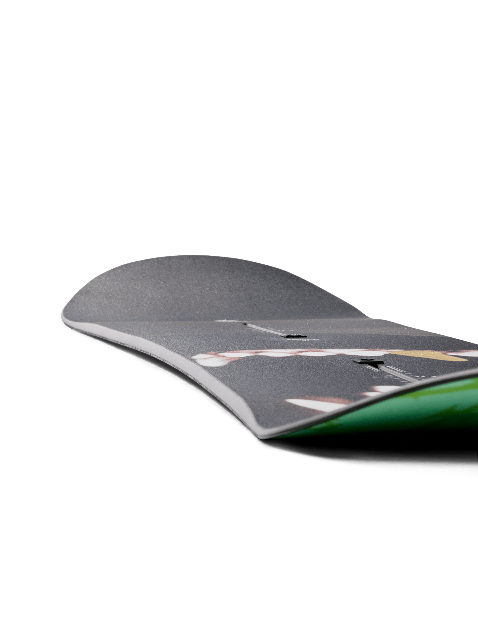 BURTON 155W / BLACK Burton Process Bad Dog 2027 Snowboard Camber