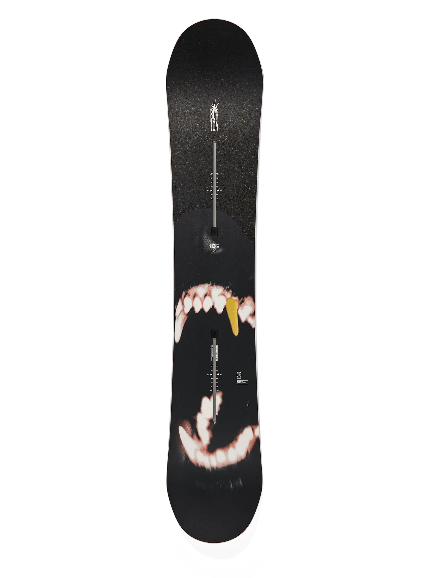 Burton Process Bad Dog 2027 Snowboard Camber – SX SNOW