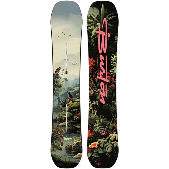 BURTON 156 / Jungle Burton Custom Jungle 2026 Snowboard