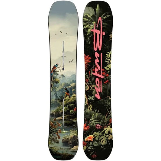 BURTON 156 / Jungle Burton Custom Jungle 2026 Snowboard