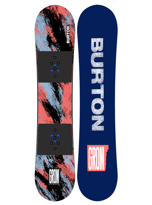 BURTON 120 Burton Grom Camber 2025 Snowboard Coming Soon