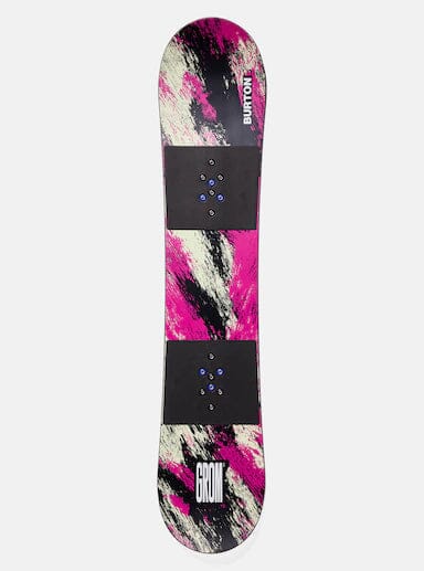 BURTON 110 / PURPLE Burton Grom 2024 Snowboard Purple