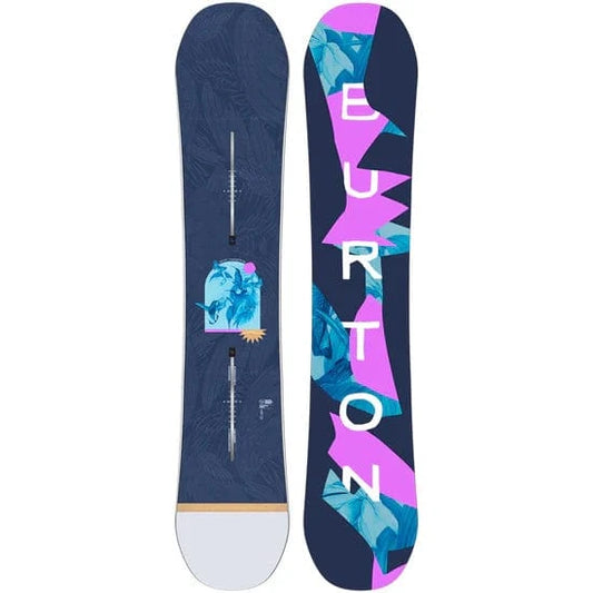 BURTON 140 / BLUE Burton Yeasayer 2026 Snowboard