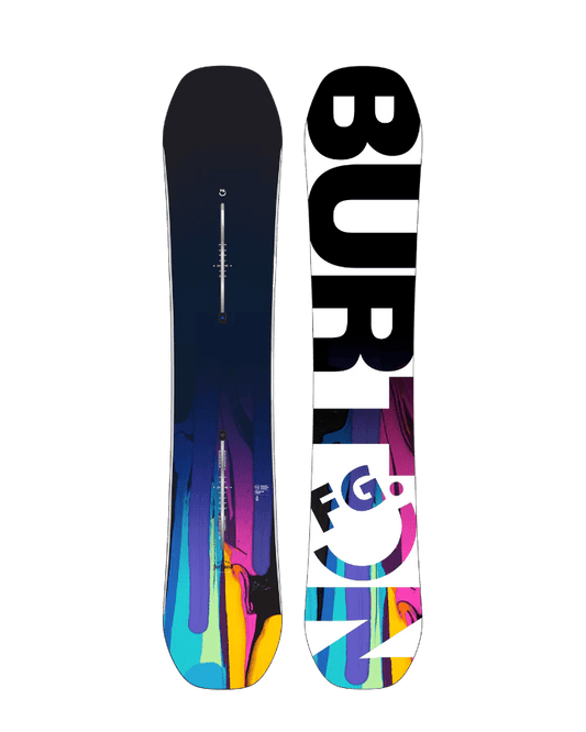 BURTON 142 / BLUE Burton Feelgood 2024 Snowboard
