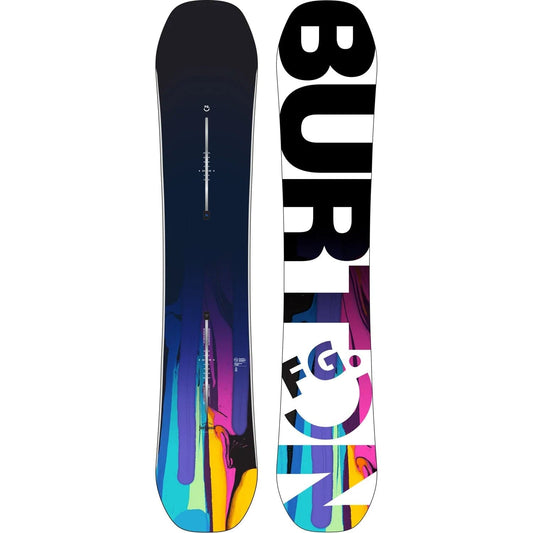 BURTON 142 / BLUE Burton Feelgood FV 2024 Snowboard