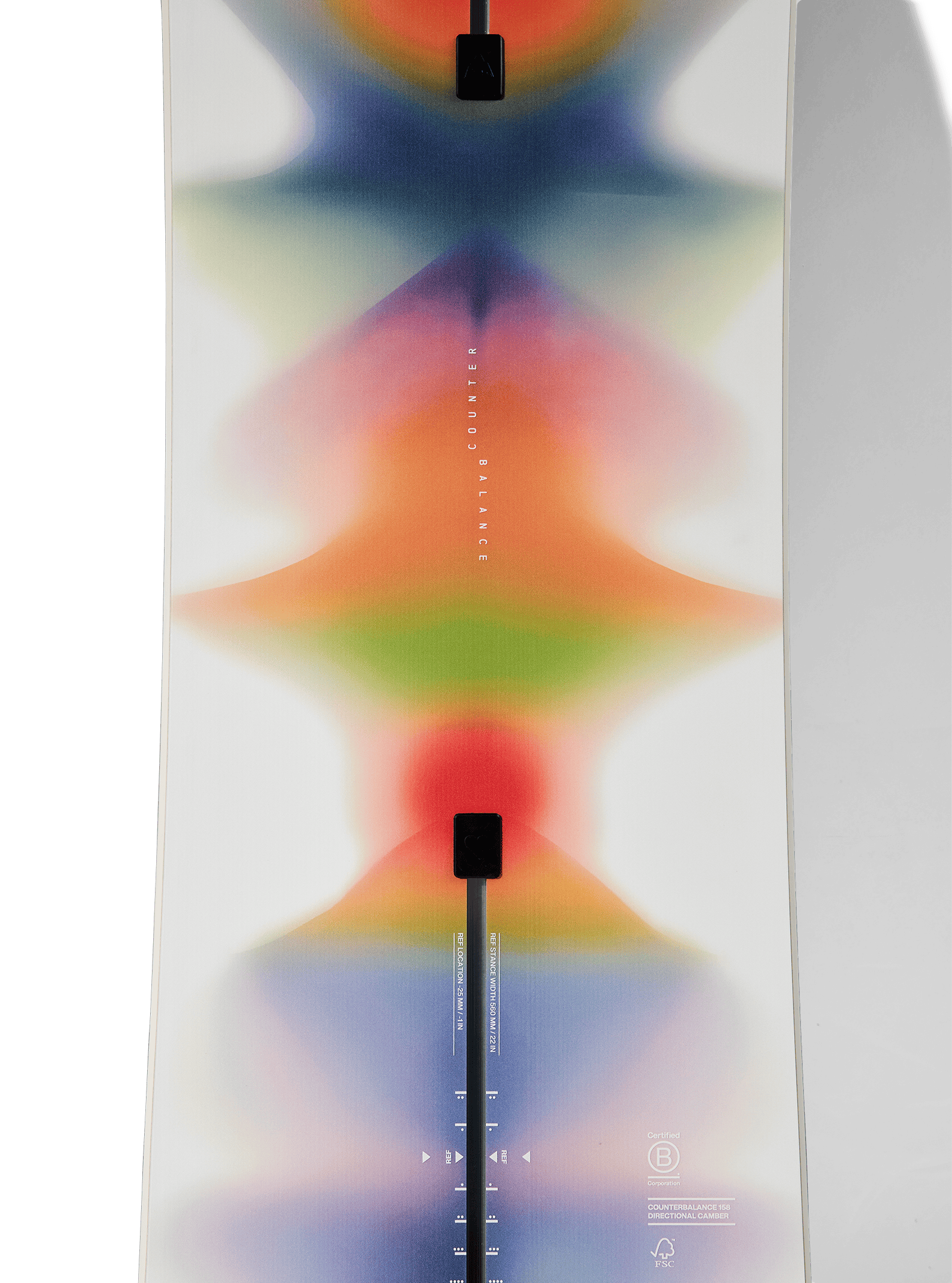 BURTON Burton Counterbalance Amoeba 2027 Snowboard