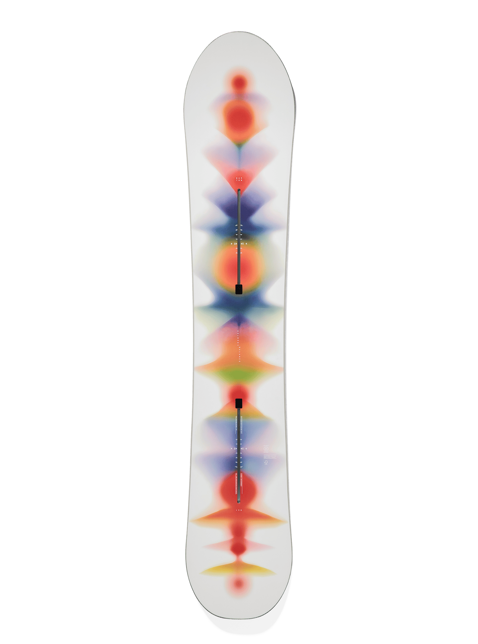 BURTON Burton Counterbalance Amoeba 2027 Snowboard