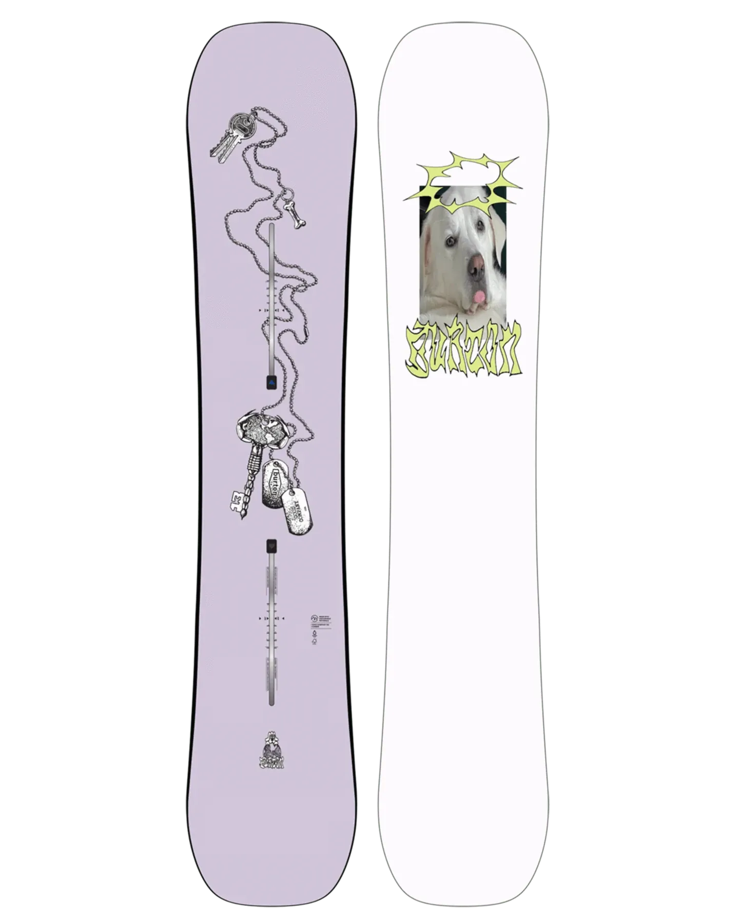 BURTON Burton Good Company 2026 Snowboard