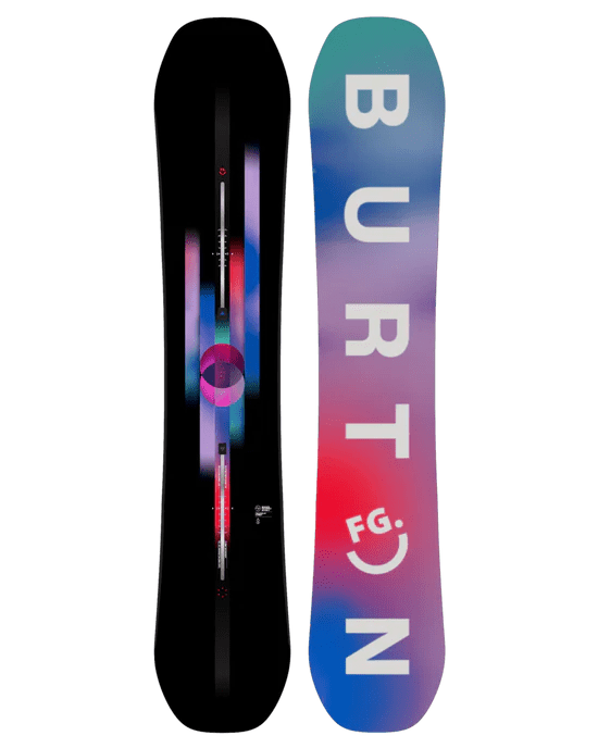 BURTON Burton Winter25 Feelgood FlyingV Womens Snowboard