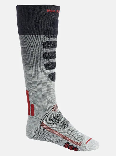 BURTON Burton Mens Performance + Compression Lightweight Sock