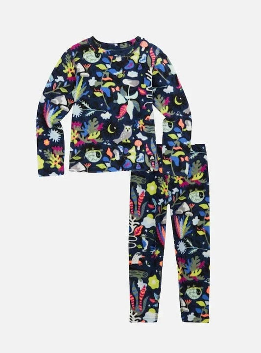 BURTON 12-18MTHS / GROVE Burton 1ST LAYER SET MOONLIT GROVE