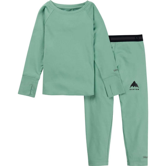 BURTON 18MTHS / SOFT SAGE Burton Kids and Toddlers Midweight Set