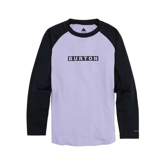 BURTON Burton Kids Base Layer Tech T-Shirt