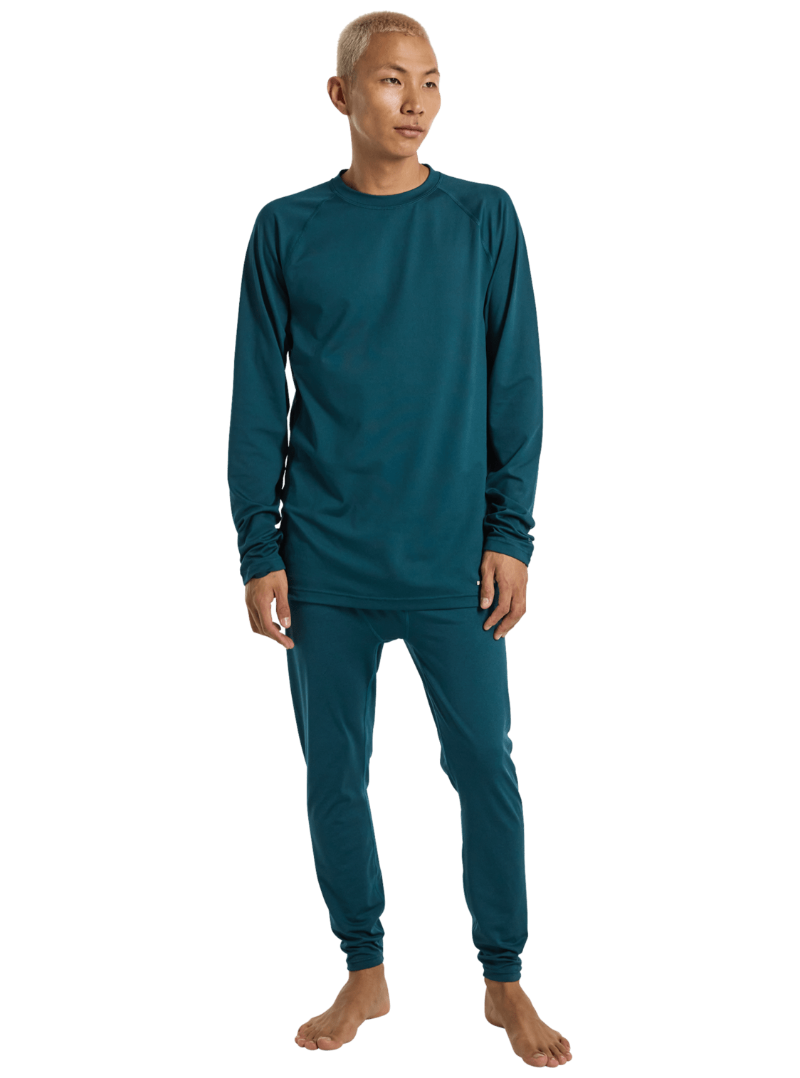 BURTON Burton Mens Midweight X Crew Neck Thermal