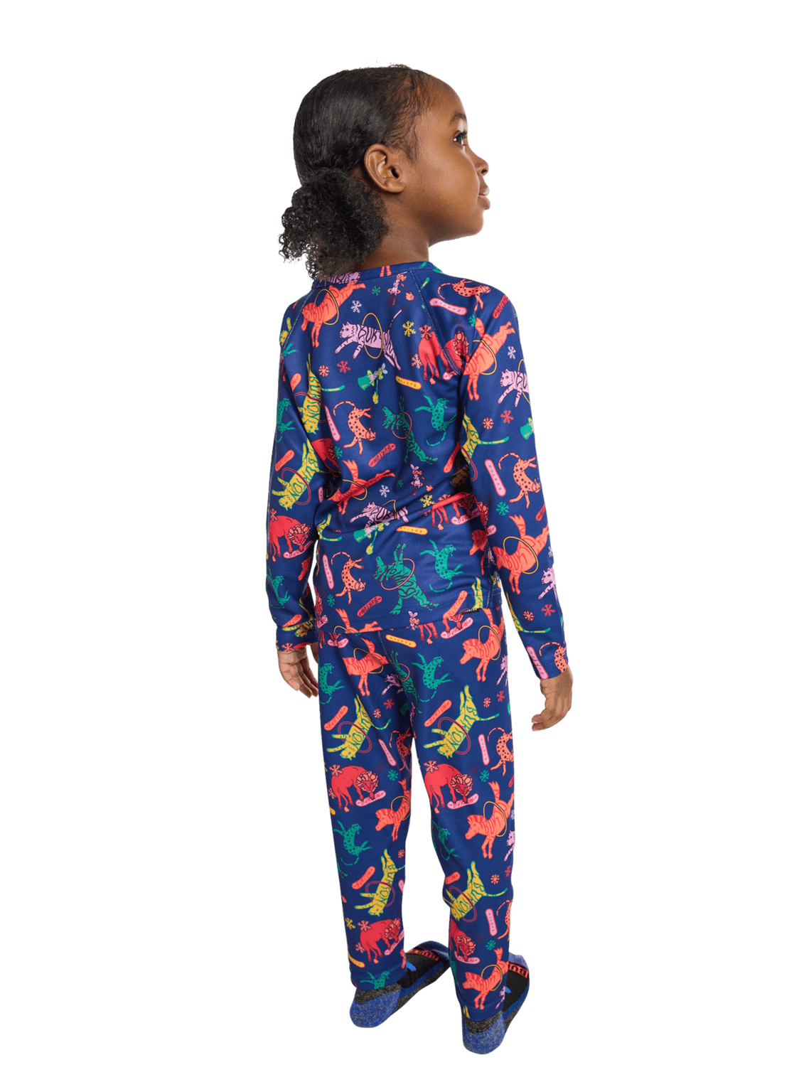 BURTON Burton Toddlers Lightweight Base Layer Set