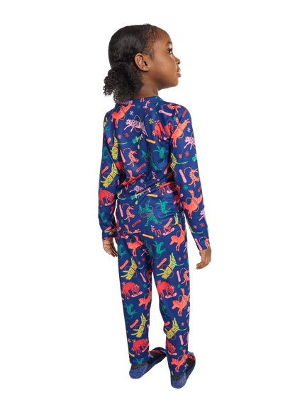 BURTON Burton Toddlers Lightweight Base Layer Set