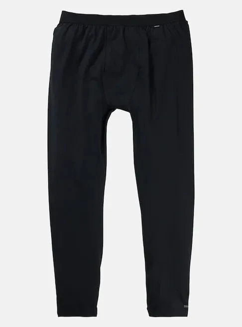 BURTON S / BLACK Burton Men's Midweight Base Layer Pants