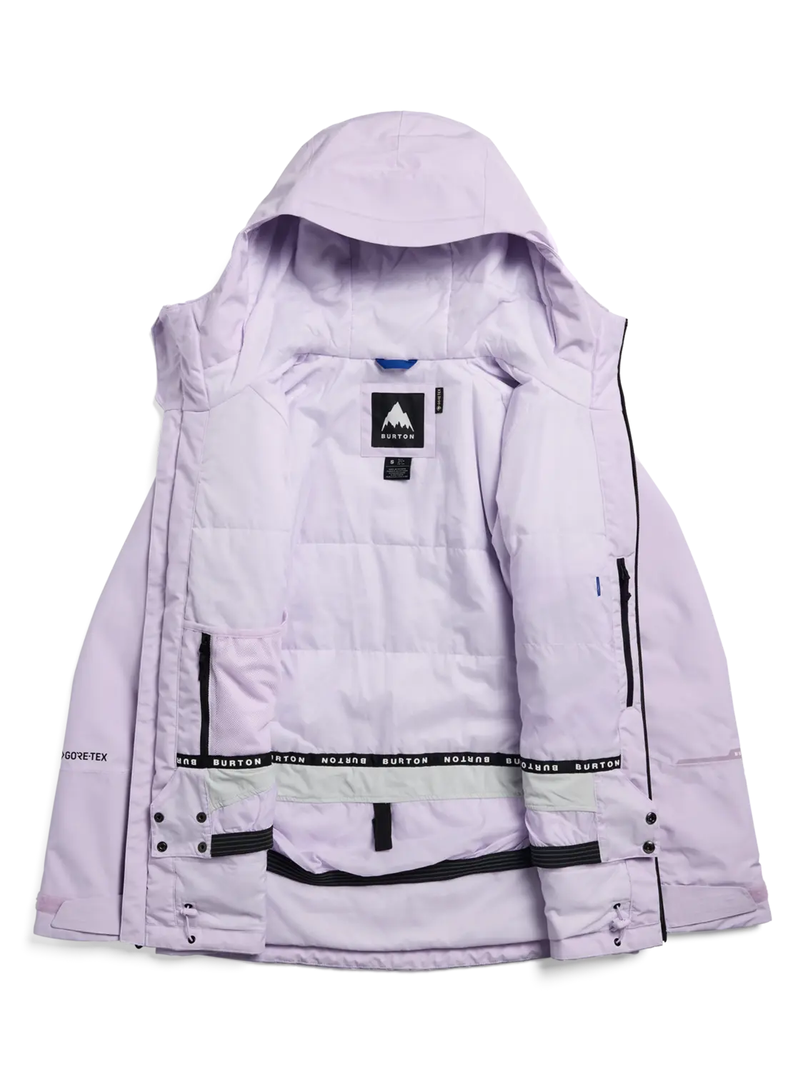 Burton Womens Reserve Goretex 2L Insulated Jacket
