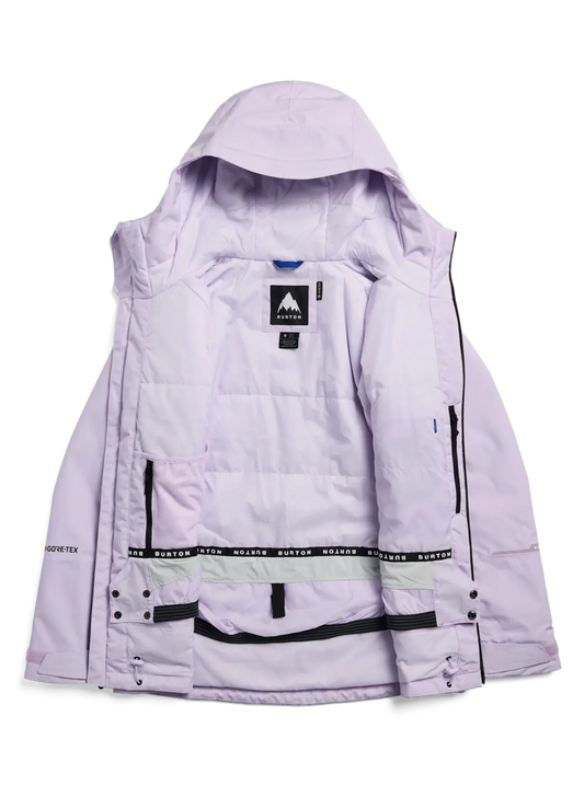 Burton Womens Reserve Goretex 2L Insulated Jacket