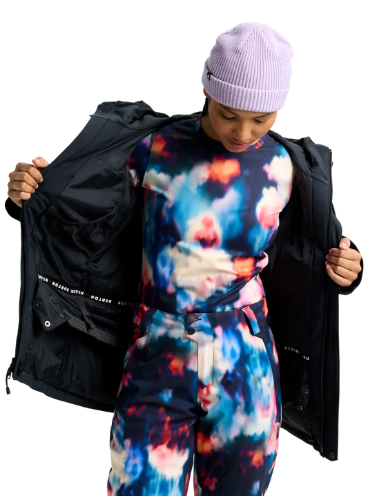 Burton Womens Reserve 2L Insulated Stretch Jacket