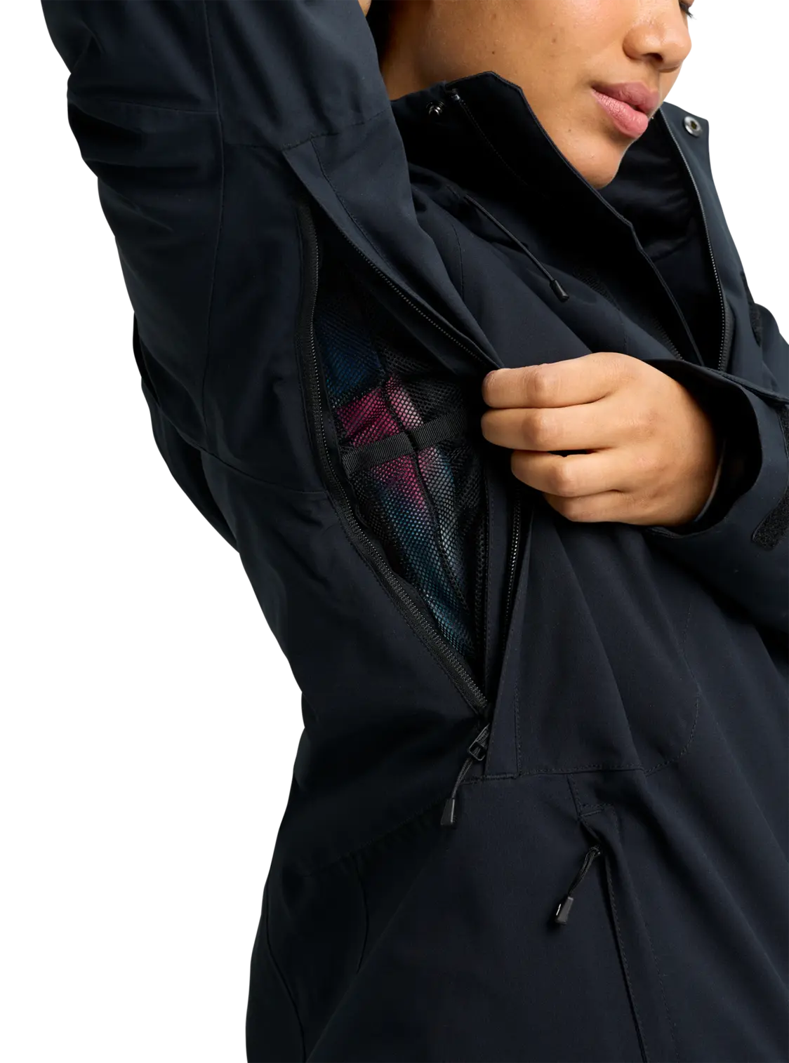 Burton Womens Reserve 2L Insulated Stretch Jacket