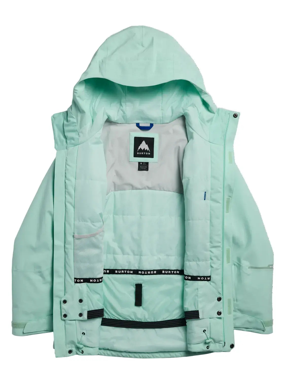 Burton Womens Reserve 2L Insulated Stretch Slim Jacket

Womens Style

Insulated and waterproof without the bulk.

The Reserve 2L Insulated Stretch Jacket is for riders who want their outerwear fitted. Slimmer cut than our regular fit and stretch fabric that moves with you. 20k/20k two-layer waterproof construction with fully taped seams and insulation throughout, for cold lift rides and storm days. This is the Reserve piece for riders who know exactly how they want their kit to look and want it to perform j