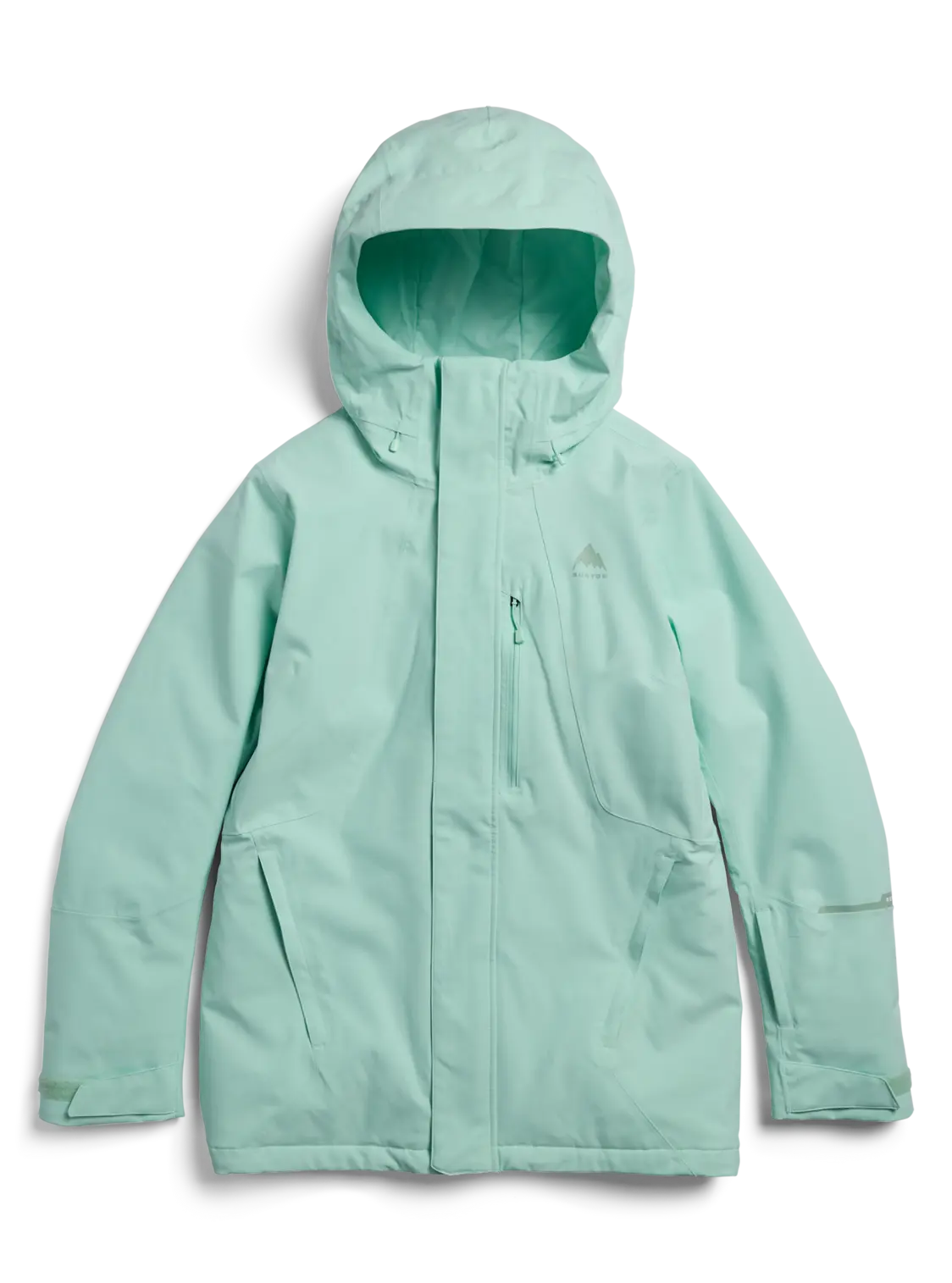 Burton Womens Reserve 2L Insulated Stretch Slim Jacket