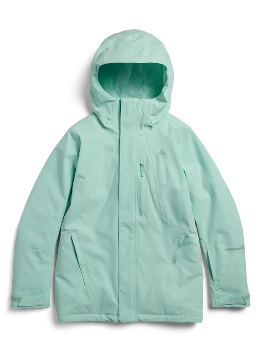 Burton Womens Reserve 2L Insulated Stretch Slim Jacket