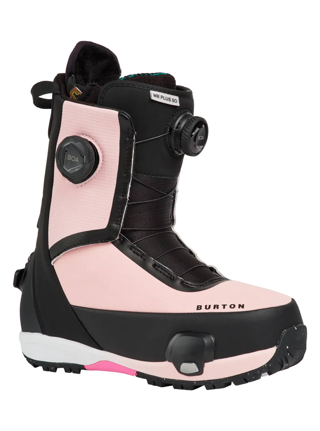 Burton Womens Waverange Plus Step On Snowboard Boots
